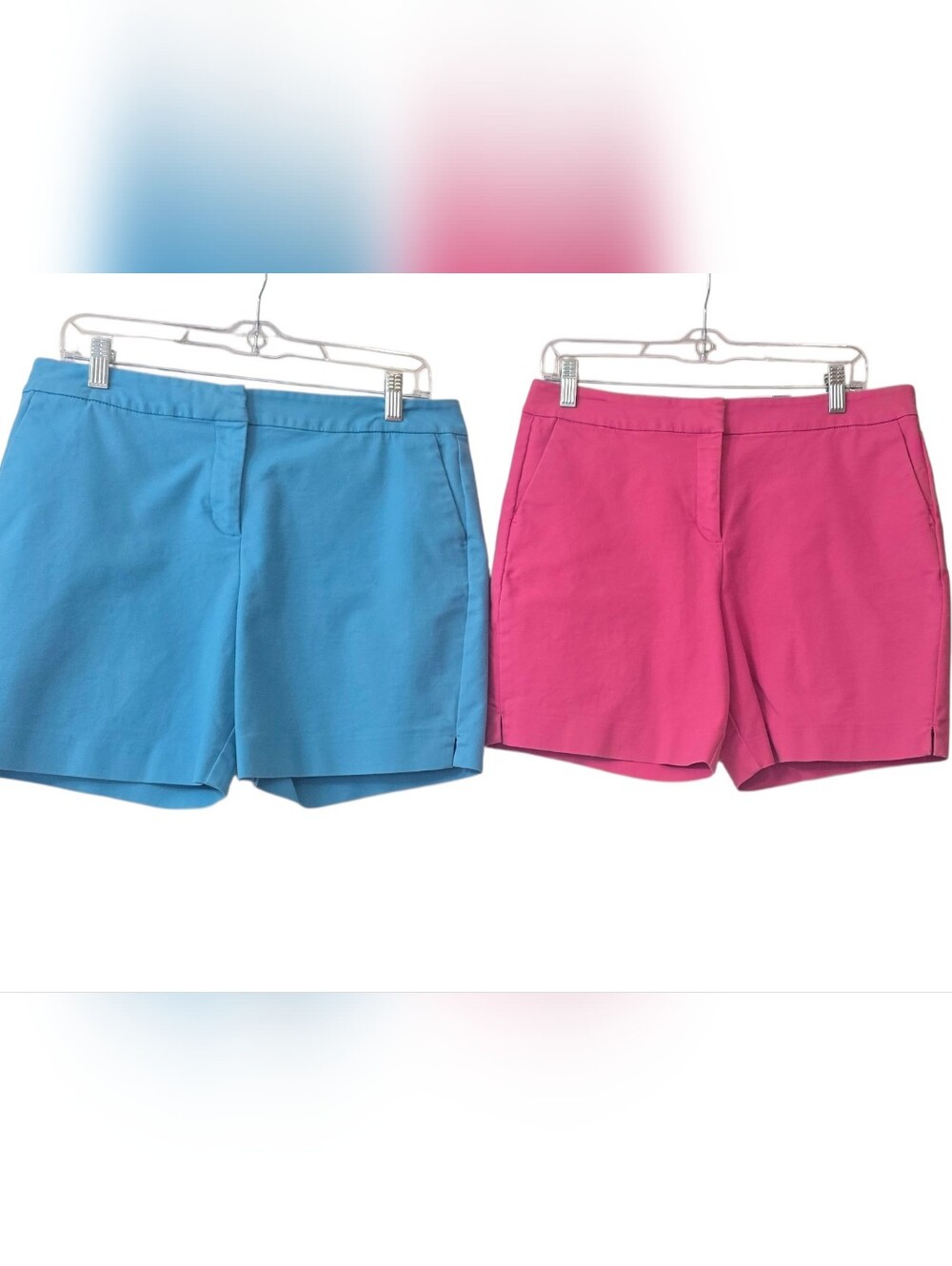 Boden 2 Pairs Women’s Chino Shorts - Size 10
